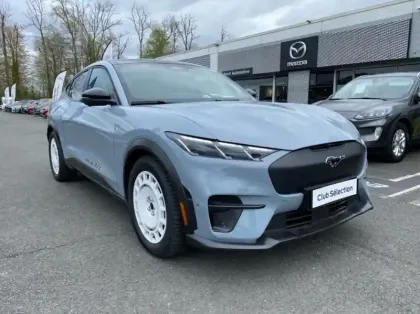 Photo 11 Ford Mustang 487ch Extended Range 91kWh GT AWD