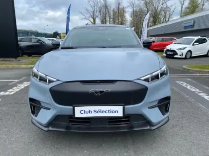 Photo 22 Ford Mustang 487ch Extended Range 91kWh GT AWD