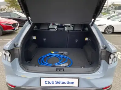 Photo 10 Ford Mustang 487ch Extended Range 91kWh GT AWD