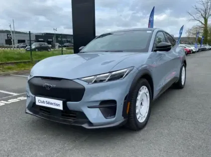 Photo Ford Mustang 487ch Extended Range 91kwh Gt Awd