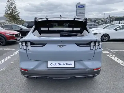 Photo 24 Ford Mustang 487ch Extended Range 91kWh GT AWD