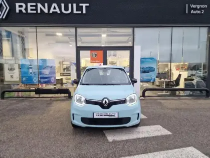 Photo 6 Renault Twingo III SL Limited SCe 65