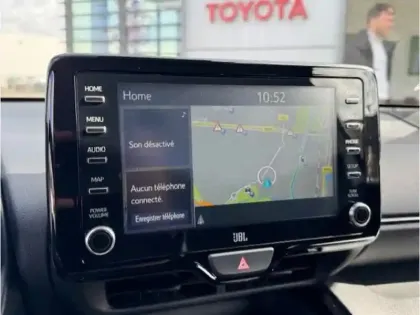 Photo 18 Toyota Yaris Gén. I Ph1 GR Sport 5