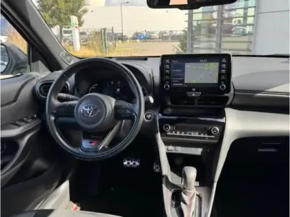 Photo 12 Toyota Yaris Gén. I Ph1 GR Sport 5