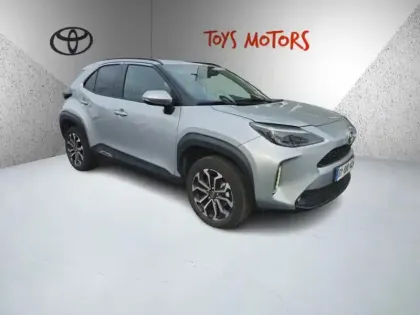 Photo 8 Toyota Yaris Hybride 1.5 HYBRID 116H DESIGN