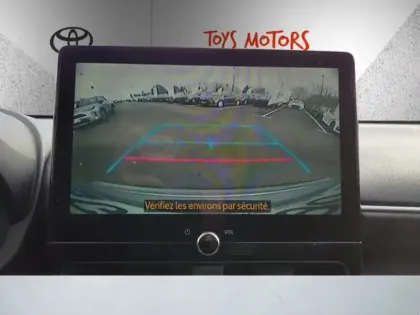 Photo 19 Toyota Yaris Hybride 1.5 HYBRID 116H DESIGN