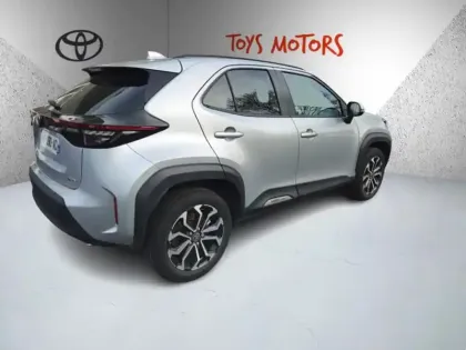 Photo 6 Toyota Yaris Hybride 1.5 HYBRID 116H DESIGN