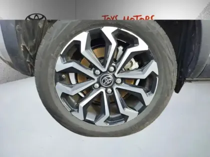 Photo 9 Toyota Yaris Hybride 1.5 HYBRID 116H DESIGN