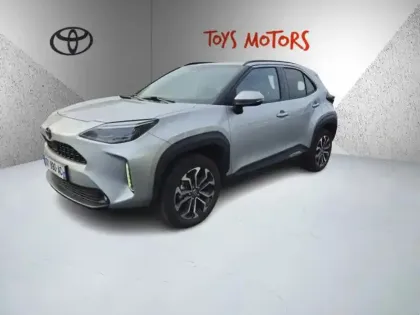 Photo Toyota Yaris Hybride 1.5 Hybrid 116h Design