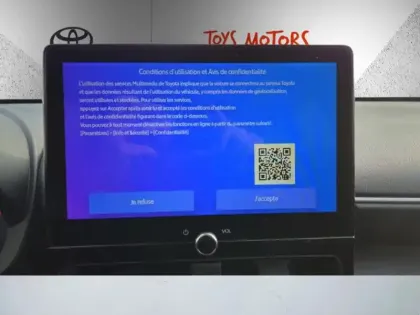 Photo 17 Toyota Yaris Hybride 1.5 HYBRID 116H DESIGN