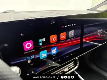 Photo 23 Mercedes CLA 250+ avec technologie EQ AMG Li