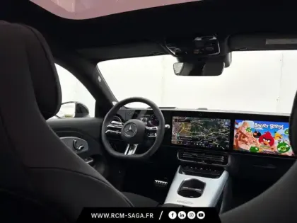 Photo 12 Mercedes CLA 250+ avec technologie EQ AMG Li