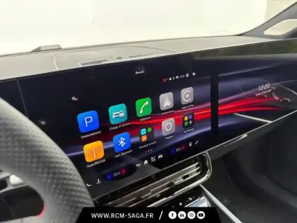 Photo 33 Mercedes CLA 250+ avec technologie EQ AMG Li