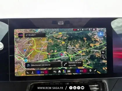 Photo 34 Mercedes CLA 250+ avec technologie EQ AMG Li