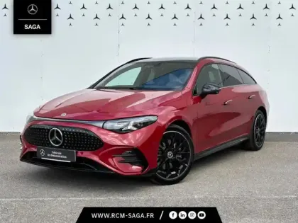 Photo Mercedes Cla 250+ Avec Technologie Eq Amg Li