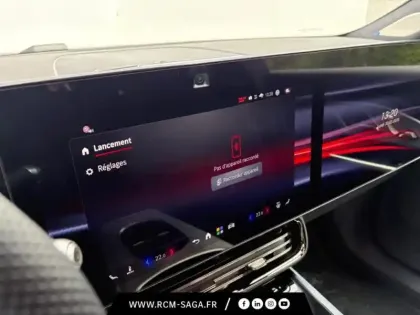 Photo 31 Mercedes CLA 250+ avec technologie EQ AMG Li