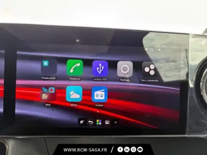 Photo 16 Mercedes CLA 250+ avec technologie EQ AMG Li