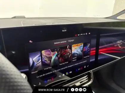 Photo 25 Mercedes CLA 250+ avec technologie EQ AMG Li