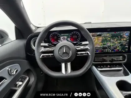 Photo 9 Mercedes CLA 250+ avec technologie EQ AMG Li