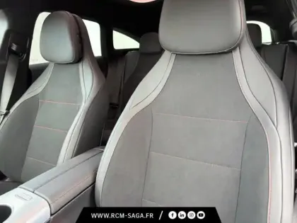 Photo 37 Mercedes CLA 250+ avec technologie EQ AMG Li