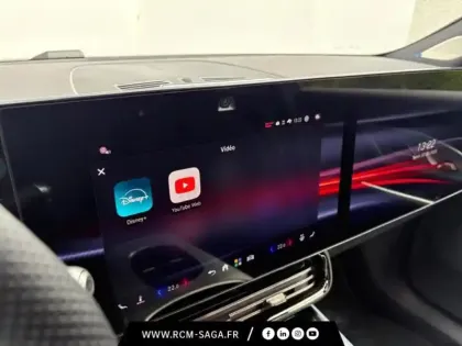 Photo 24 Mercedes CLA 250+ avec technologie EQ AMG Li