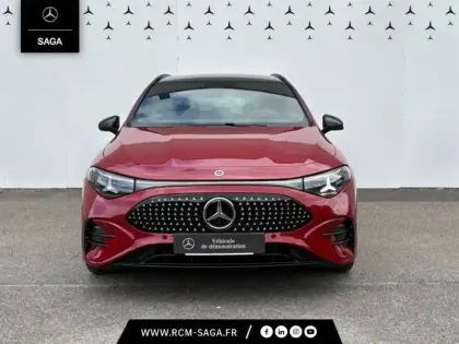 Photo 6 Mercedes CLA 250+ avec technologie EQ AMG Li
