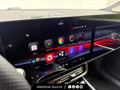 Photo 29 Mercedes CLA 250+ avec technologie EQ AMG Li