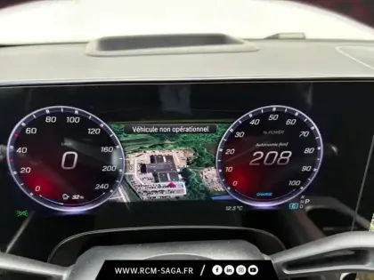 Photo 38 Mercedes CLA 250+ avec technologie EQ AMG Li