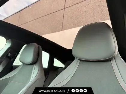 Photo 35 Mercedes CLA 250+ avec technologie EQ AMG Li