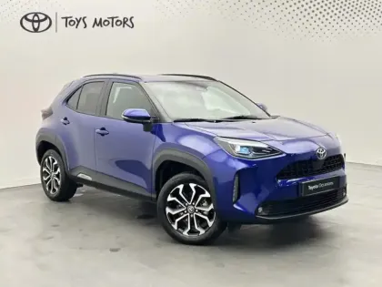 Photo 6 Toyota Yaris Hybride 1.5 HYBRID 116H DESIGN AUTO