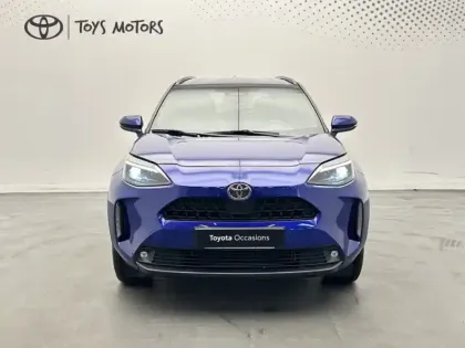 Photo 7 Toyota Yaris Hybride 1.5 HYBRID 116H DESIGN AUTO