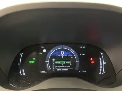 Photo 22 Toyota Yaris Hybride 1.5 HYBRID 116H DESIGN AUTO