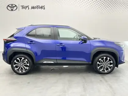 Photo 5 Toyota Yaris Hybride 1.5 HYBRID 116H DESIGN AUTO