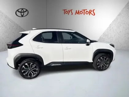 Photo 5 Toyota Yaris Hybride 1.5 HYBRID 130H DESIGN AUTO 2WD