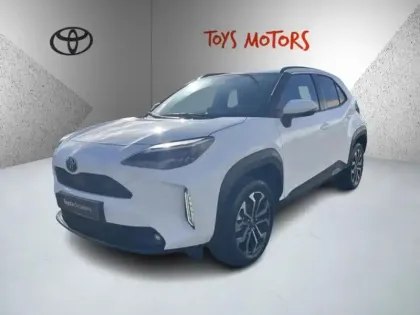 Photo Toyota Yaris Hybride 1.5 Hybrid 130h Design Auto 2wd