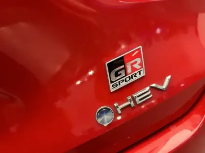 Photo 22 Toyota Corolla Hybride 1.8L 140h GR Sport