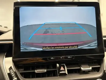 Photo 24 Toyota Corolla Hybride 1.8L 140h GR Sport