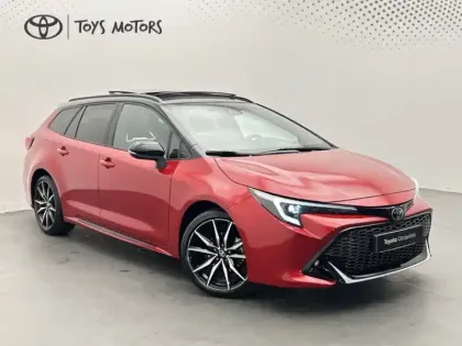 Photo 6 Toyota Corolla Hybride 1.8L 140h GR Sport