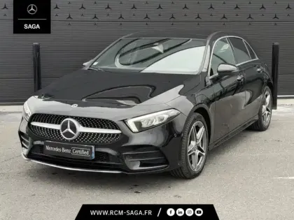 Photo Mercedes Classe A Amg Line