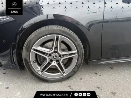 Photo 5 Mercedes Classe A Gén. IV (W177) Ph1 AMG Line 5