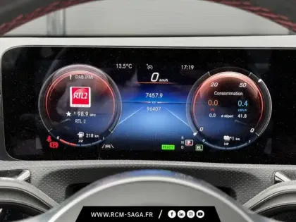 Photo 11 Mercedes Classe A Gén. IV (W177) Ph1 AMG Line 5