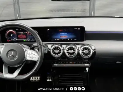 Photo 7 Mercedes Classe A Gén. IV (W177) Ph1 AMG Line 5