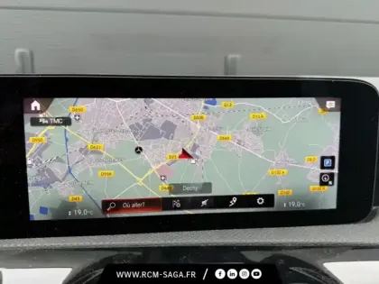 Photo 9 Mercedes Classe A Gén. IV (W177) Ph1 AMG Line 5