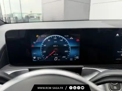 Photo 15 Mercedes GLB Gén. I (X247) Ph1 Progressive Line 5