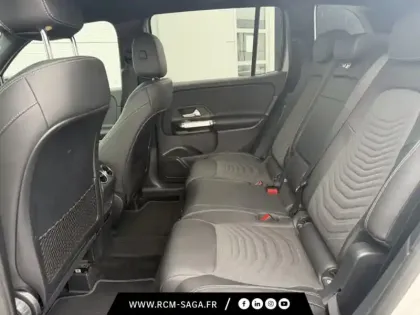 Photo 14 Mercedes GLB Gén. I (X247) Ph1 Progressive Line 5