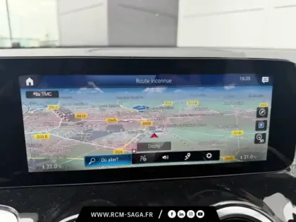 Photo 12 Mercedes GLB Gén. I (X247) Ph1 Progressive Line 5