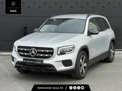 Photo Mercedes Glb Progressive Line