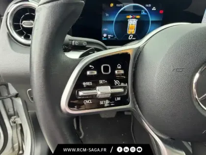 Photo 9 Mercedes GLB Gén. I (X247) Ph1 Progressive Line 5