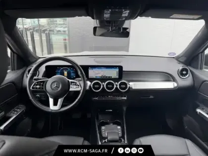 Photo 7 Mercedes GLB Gén. I (X247) Ph1 Progressive Line 5