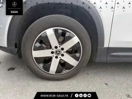 Photo 5 Mercedes GLB Gén. I (X247) Ph1 Progressive Line 5